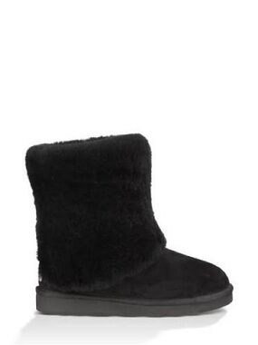 UGG women’s Patten Boots Black